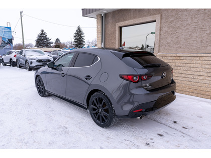 used 2022 Mazda Mazda3 Sport car, priced at $30,110
