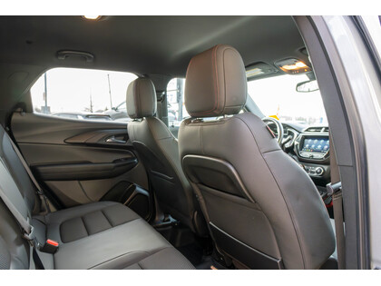 used 2023 Chevrolet TrailBlazer car, priced at $25,650