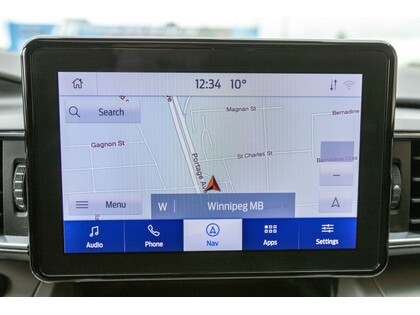 used 2023 Ford Explorer car, priced at $33,978