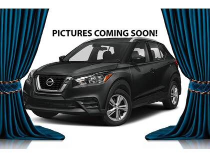 used 2020 Nissan Kicks car, priced at $17,739