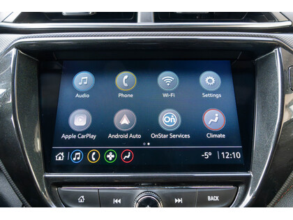 used 2023 Chevrolet TrailBlazer car, priced at $25,650