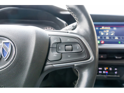 used 2021 Buick Envision car, priced at $23,945