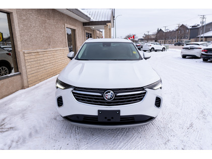 used 2021 Buick Envision car, priced at $23,945