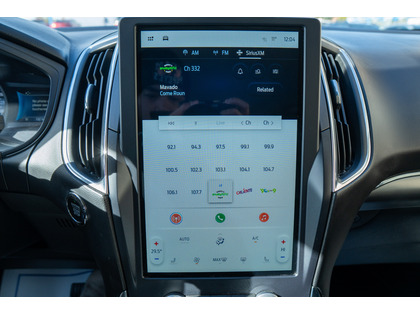 used 2023 Ford Edge car, priced at $29,501