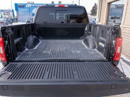 used 2022 Ford F-150 car, priced at $42,193