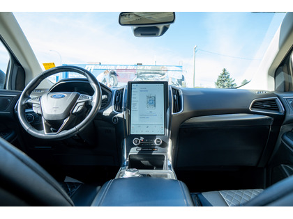 used 2023 Ford Edge car, priced at $29,501