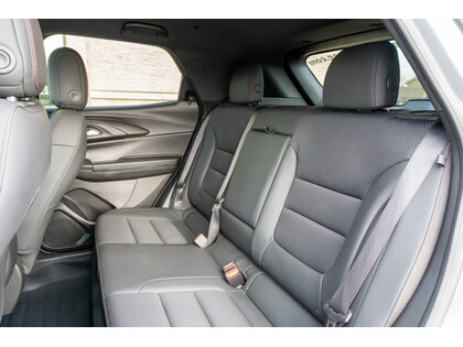 used 2023 Chevrolet TrailBlazer car, priced at $25,650