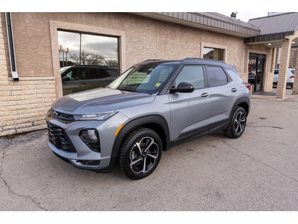 Chevrolet Trailblazer RS AWD 2023