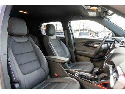 used 2023 Chevrolet TrailBlazer car, priced at $25,650