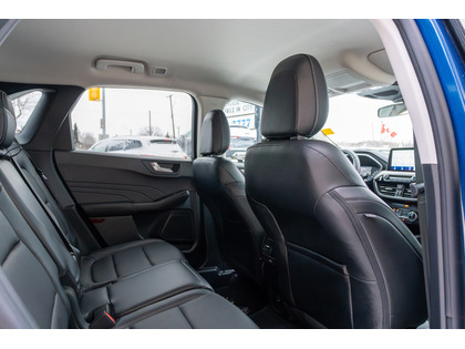 used 2022 Ford Escape car, priced at $27,856