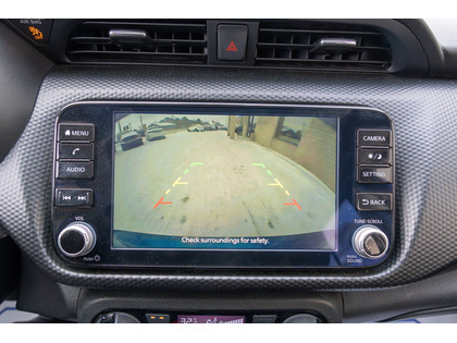 used 2024 Nissan Kicks car, priced at $20,998