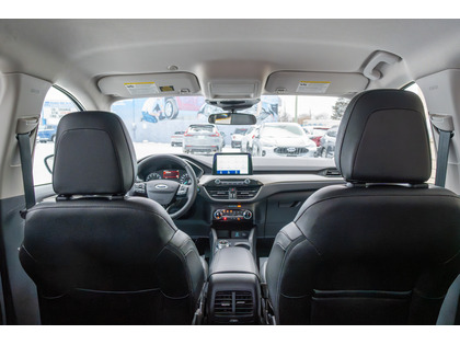 used 2022 Ford Escape car, priced at $27,856