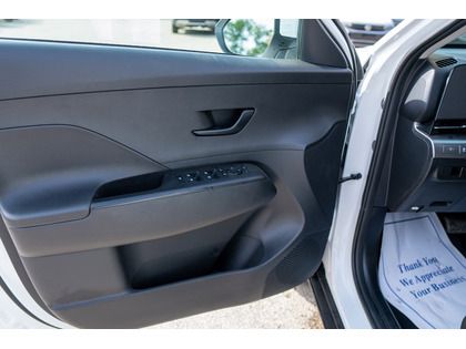 used 2024 Hyundai Kona car, priced at $26,499