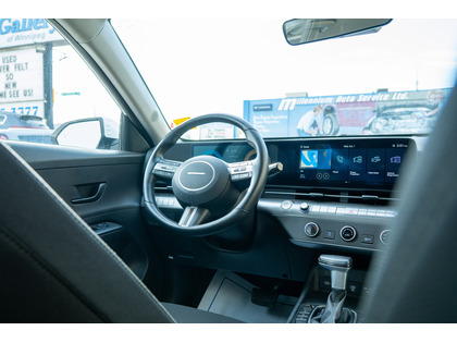 used 2024 Hyundai Kona car, priced at $26,499