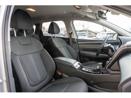 used 2023 Hyundai Tucson car, priced at $26,698