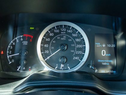 used 2022 Toyota Corolla car, priced at $24,765