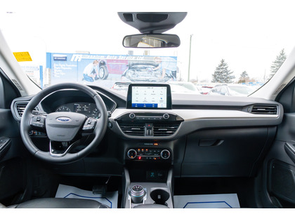 used 2022 Ford Escape car, priced at $27,856