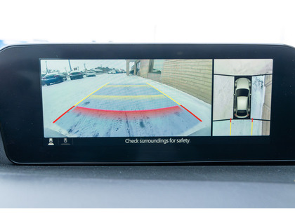 used 2022 Mazda Mazda3 Sport car, priced at $30,110