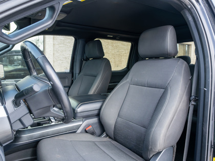 used 2022 Ford F-150 car, priced at $42,193