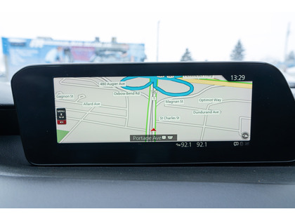 used 2022 Mazda Mazda3 Sport car, priced at $30,110