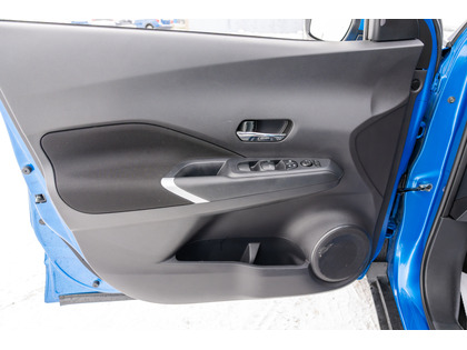 used 2024 Nissan Kicks car, priced at $20,998