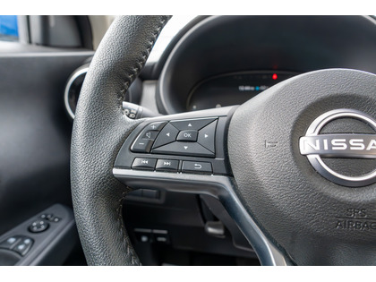 used 2024 Nissan Kicks car, priced at $20,998