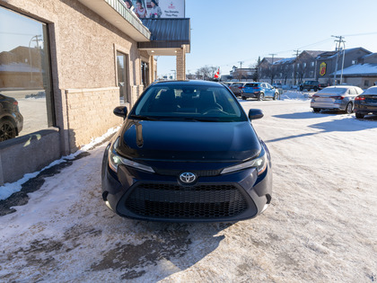 used 2022 Toyota Corolla car, priced at $24,765