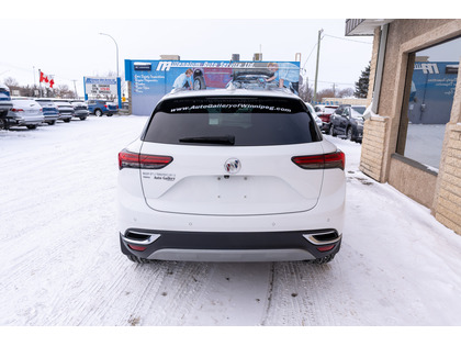 used 2021 Buick Envision car, priced at $23,945