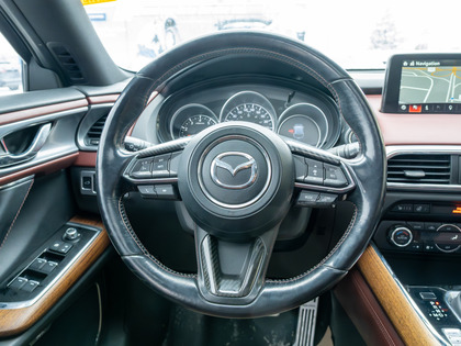 used 2018 Mazda CX-9 car, priced at $22,633