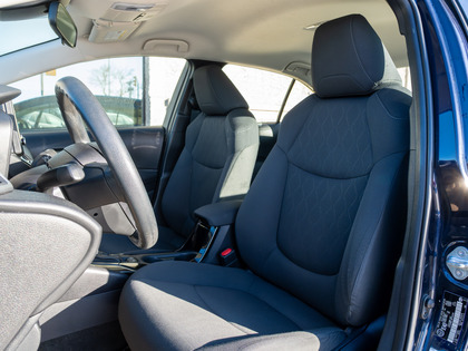 used 2022 Toyota Corolla car, priced at $24,765