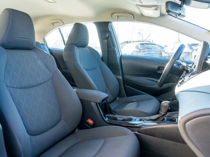 used 2022 Toyota Corolla car, priced at $24,765