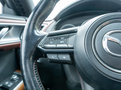 used 2018 Mazda CX-9 car, priced at $22,633