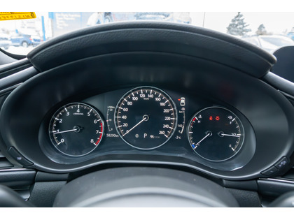 used 2022 Mazda Mazda3 Sport car, priced at $30,110