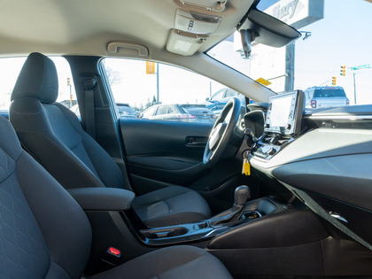 used 2022 Toyota Corolla car, priced at $24,765