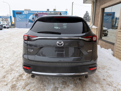 used 2018 Mazda CX-9 car, priced at $22,633