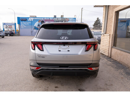 used 2023 Hyundai Tucson car, priced at $26,698