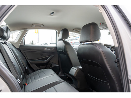 used 2022 Volkswagen Jetta car, priced at $19,514