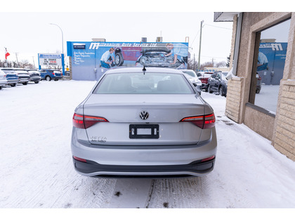 used 2022 Volkswagen Jetta car, priced at $19,514