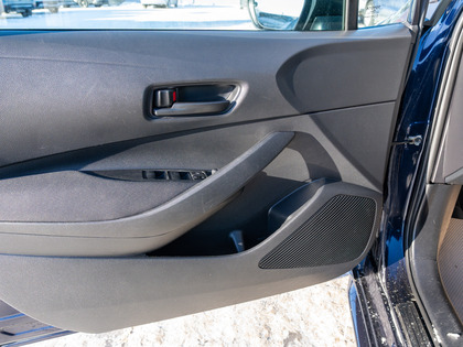 used 2022 Toyota Corolla car, priced at $24,765