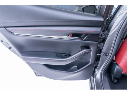 used 2022 Mazda Mazda3 Sport car, priced at $30,110