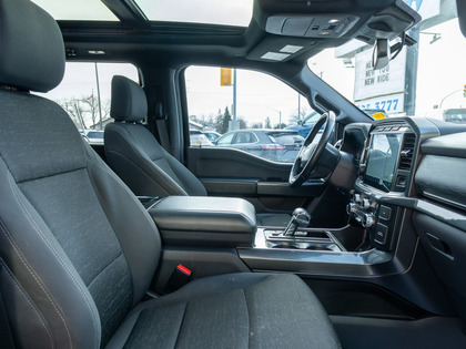 used 2022 Ford F-150 car, priced at $42,193