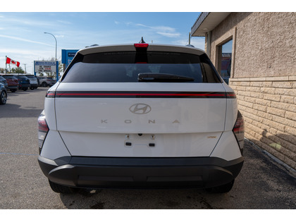 used 2024 Hyundai Kona car, priced at $26,499