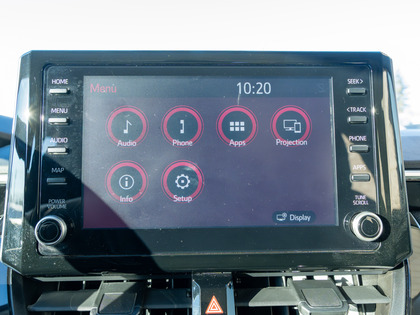 used 2022 Toyota Corolla car, priced at $24,765