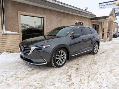 used 2018 Mazda CX-9 car, priced at $22,633