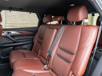 used 2018 Mazda CX-9 car, priced at $22,633