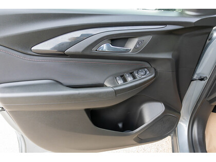 used 2023 Chevrolet TrailBlazer car, priced at $25,650