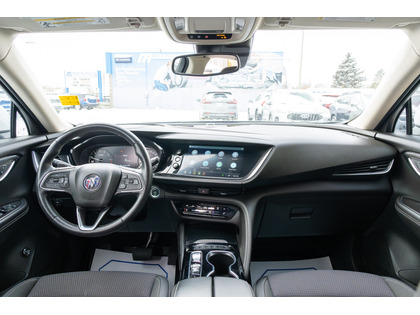 used 2021 Buick Envision car, priced at $23,945