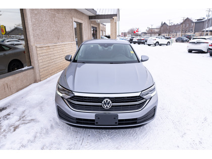 used 2022 Volkswagen Jetta car, priced at $19,514