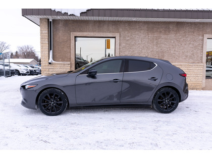 used 2022 Mazda Mazda3 Sport car, priced at $30,110