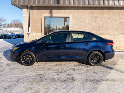 used 2022 Toyota Corolla car, priced at $24,765